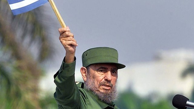 Fidel Castro gana el Premio Confucio de la Paz, el ‘Nobel Chino’