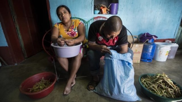 La pobreza profunda que desata la migración desde Guatemala