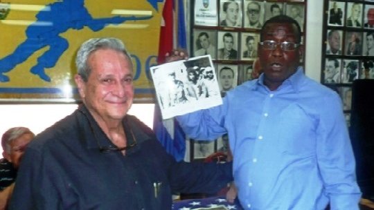Cuba exige expulsión del terrorista y asesino del Ché de Panamá