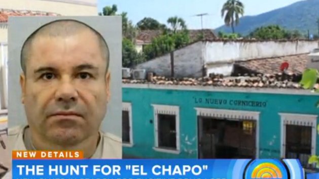 ‘El Chapo’ tiene heridas en una pierna y el rostro: NBC