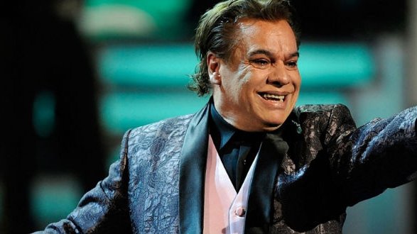 Confirman la muerte del cantante y compositor Juan Gabriel