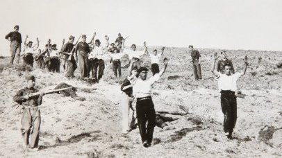 España tuvo 300 campos de concentración franquistas