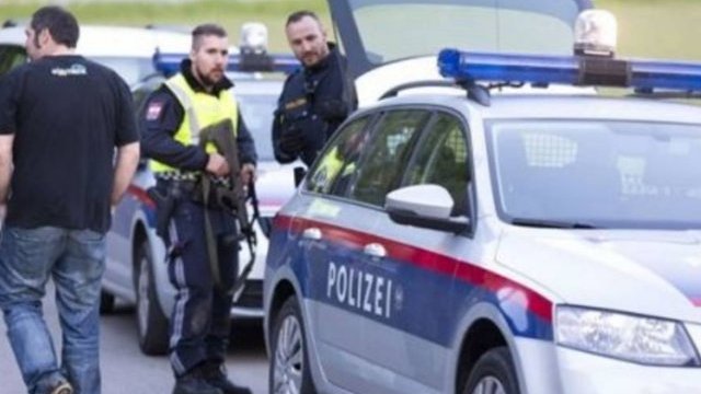 Tres muertos y 11 heridos deja un tiroteo en un concierto en Austria
