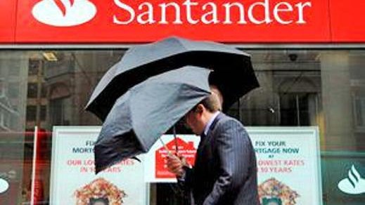 Niega banco Santander acusación sobre publicidad engañosa