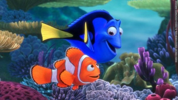 Una verdad que no querrás saber sobre ’Buscando a Nemo’