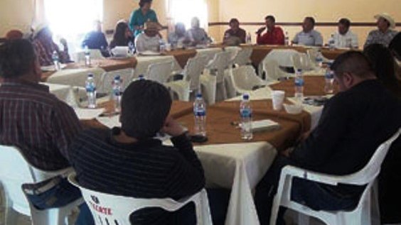 Se reunió, Consejo Distrital de Desarrollo Rural en Ascensión