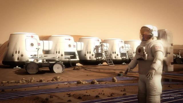 Cultivar en Marte, el desafío de unos jóvenes científicos portugueses