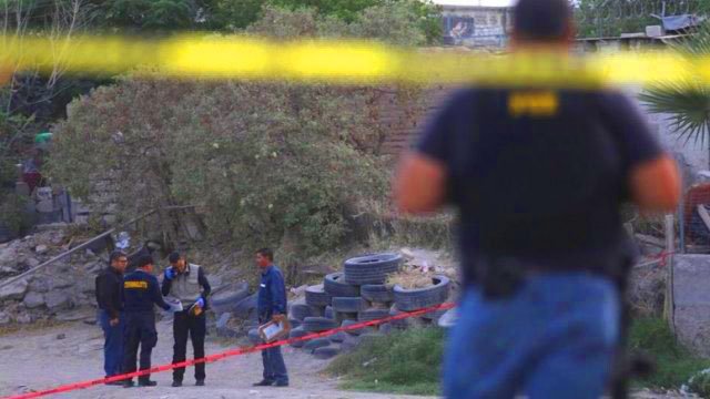 Llegó a 7 la cifra de víctimas mortales de la narco-violencia, ayer en Juárez