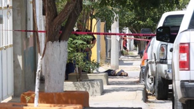 Emboscan a un hombre y lo asesinan a balazos, en Ciudad Juárez