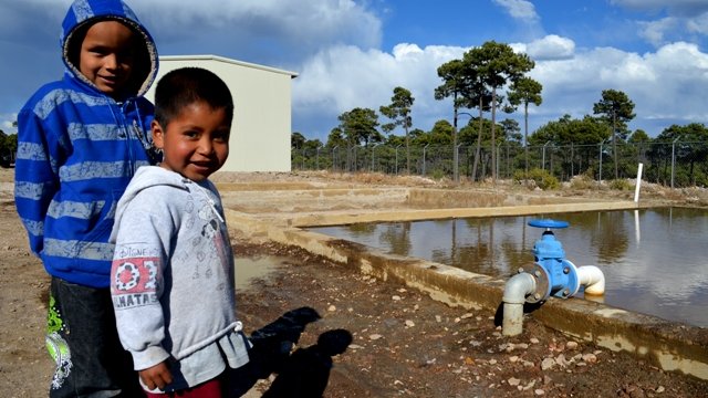 No vamos a pasar más agua a Estados Unidos: Gobernador
