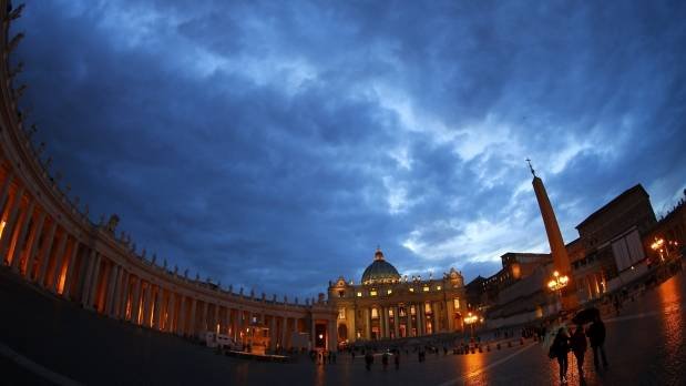 Ritual del cónclave en el Vaticano
