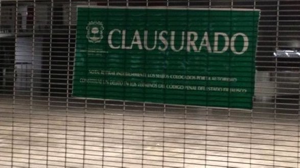 Clausuraron el estadio de Las Chivas en Guadalajara