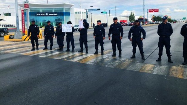 Federales en Chihuahua rechazan incorporarse a la Guardia Nacional