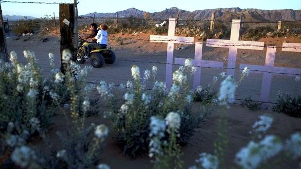 Identificaron a 33 muertas en Juárez con cruce de datos