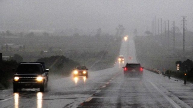 Prevén lluvias muy fuertes en el Sur del estado de Chihuahua
