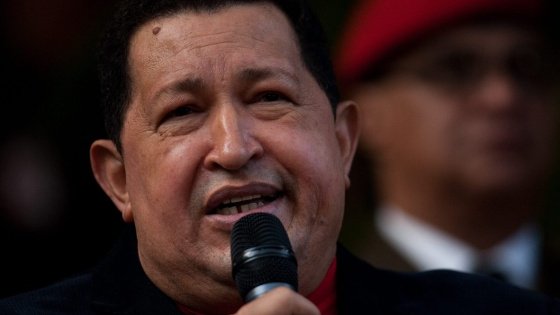 Hugo Chávez nombra sucesor: “Elijan a Nicolás Maduro como presidente”