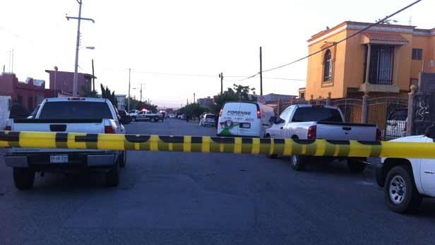 Asesinaron a cuatro personas en Juárez