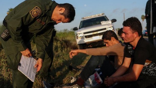 Detención de migrantes en EEUU alcanza su punto más alto desde 2009