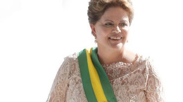 Rousseff promoverá integración Brasil-México con visita al país