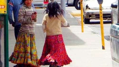 Aumentan, con las pizcas, los niños desatendidos en Cuauhtémoc
