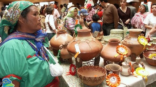 Estudian colocar tienda de artesanías Rarámuris fuera de Chihuahua