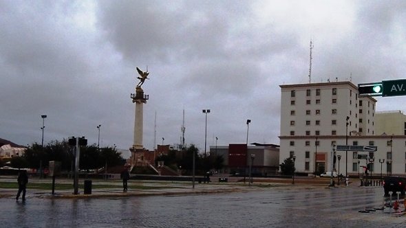 Pronostican lluvias y vientos por arriba de 40 km/h en Chihuahua