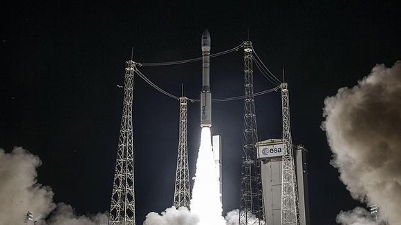 Lanza Agencia Espacial Europea segundo satélite de exploración medioambiental