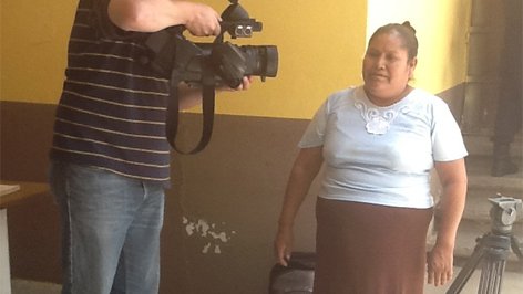 Liberan a mujer indígena tras nueve años de cárcel