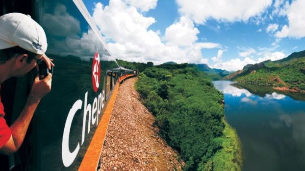 Buena noticia: el tren Che-Pé no recorta su ruta