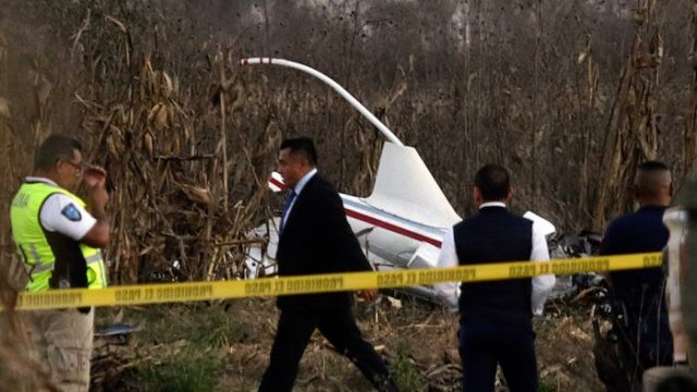 Fue un atentado; NO hubo fallas en aeronave de Martha Érika y Moreno Valle