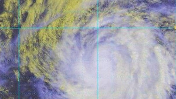 Andrés se convierte en huracán categoría I en el Pacífico
