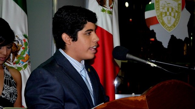 Presenta último informe presidente de Interact Chihuahua