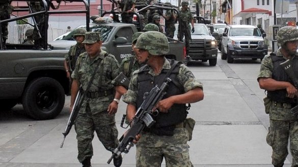 Enfrentamiento entre civiles deja 6 muertos en Sonora