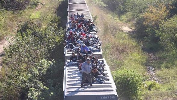Ejército libera a 60 migrantes en Tamaulipas