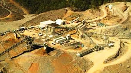 Municipios marginados son los mayores productores en minería