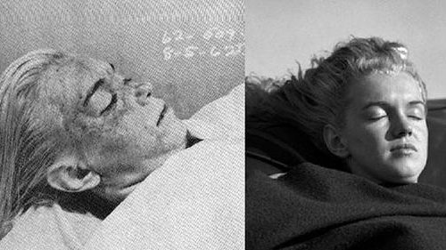 Revelan estremecedores detalles de la muerte de Marilyn Monroe