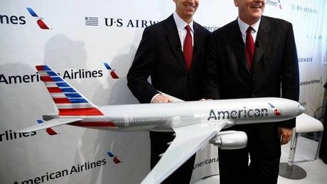 EU: American Airlines y US Airways confirman fusión