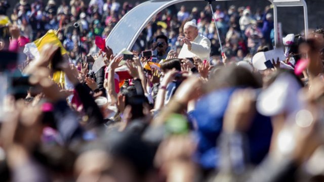Narcos en Chihuahua firmaron tregua sólo en visita, lamenta el Papa