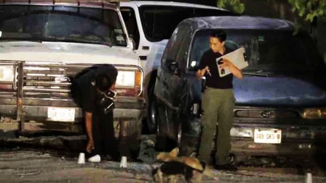 Atacaron a un hombre a balazos anoche en Juárez