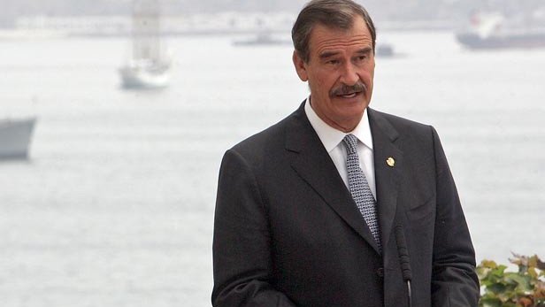 Acusan el El Paso a primo de Vicente Fox por lavado de dinero