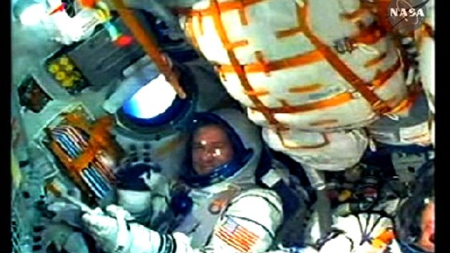 Despega nave Soyuz rumbo a la Estación Espacial