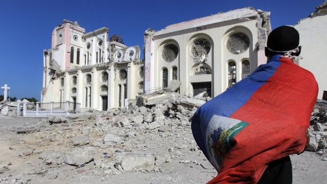A tres años del sismo, el “nuevo Haití” sigue en obras
