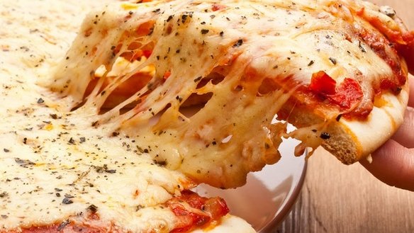 La pizza es el alimento más adictivo, concluye estudio