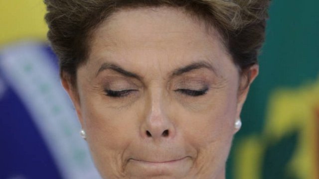 Cámara de Diputados de Brasil vota a favor de juicio político contra Dilma Rousseff