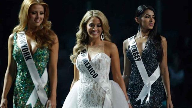 Concurso Miss USA se volvió político: hay 5 chicas inmigrantes