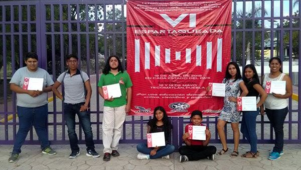 La Atenas de la Mixteca impacta a jóvenes matemáticos de Jalisco