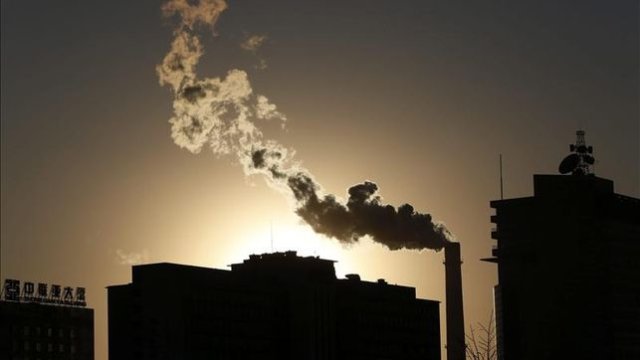El dióxido de carbono en la atmósfera alcanza máximo histórico