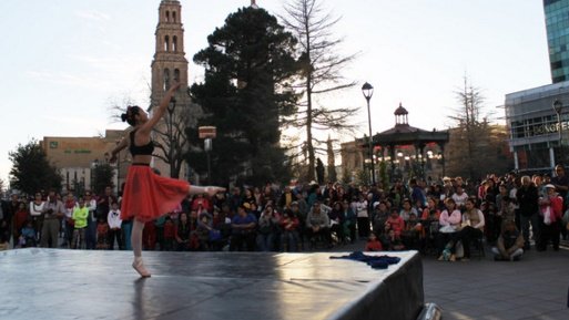 Siguen los fines de semana culturales en Plaza de Armas 
