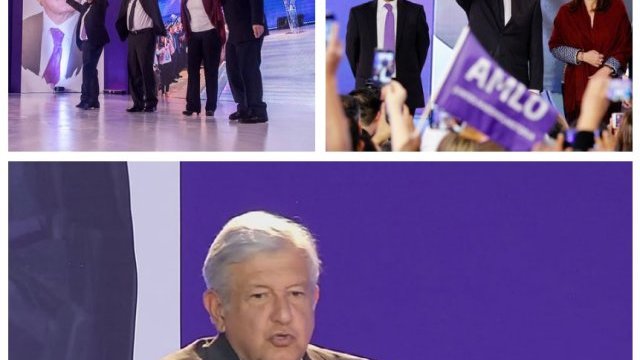 Las cuentas de López Obrador