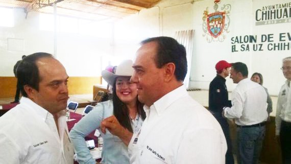 Sin asuntos relevantes, alcalde Garfio se reintegró al Cabildo